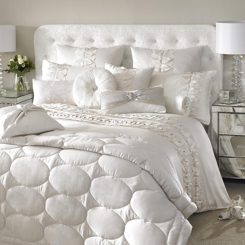Sample Satin Euro Bed Linen