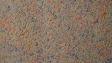 Do-it-yourself liquid classic wallpaper