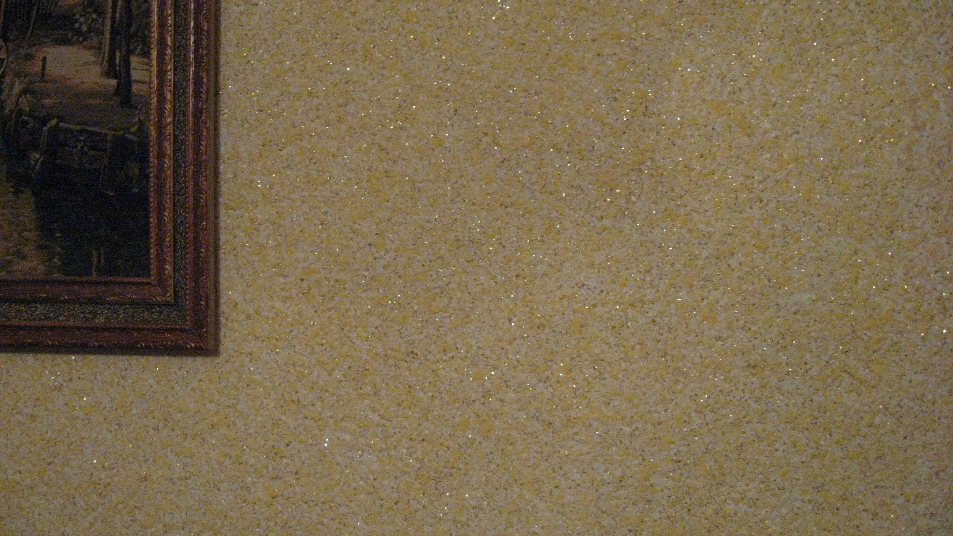 The idea of the original liquid wallpaper for making do-it-yourself at home