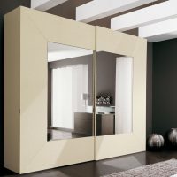 petit placard dans la conception de la photo de la chambre