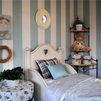 lining in a beautiful plastic kitchen interior