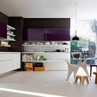 light white floor in the style of the bedroom picture