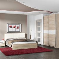 petit placard à l'intérieur du couloir photo