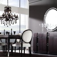 light style art deco style apartment picture