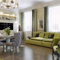 chic deco home design art picture