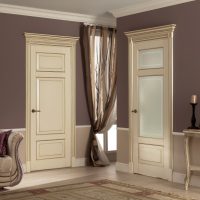 portes lumineuses style chambre photo