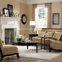 beau design plat en couleur café avec photo de lait