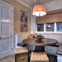 image d'invité de conception de porte sombre