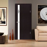 portes sombres à l'intérieur de la photo d'invité