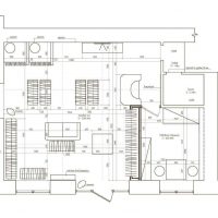 photo intérieur lumineux d'appartement ergonomique