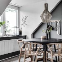 photo de chambre design ergonomique clair