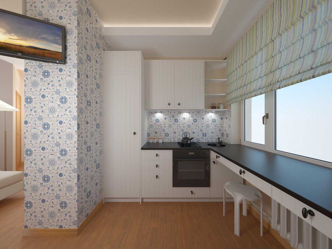 bel intérieur de couloir ergonomique