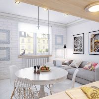 beautiful swedish style food photo