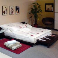 belle photo intérieure ergonomique de cuisine