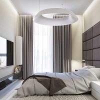 Design de couloir de photo ergonomique et lumineux