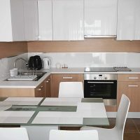 photo d'appartement design lumineux et ergonomique