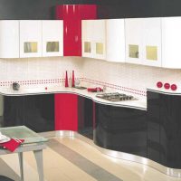 décor ergonomique lumineux de la photo du couloir