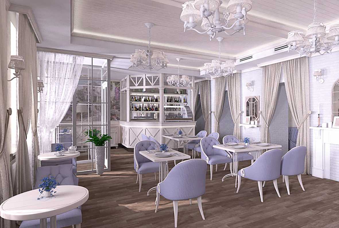 intérieur ergonomique lumineux de l'appartement