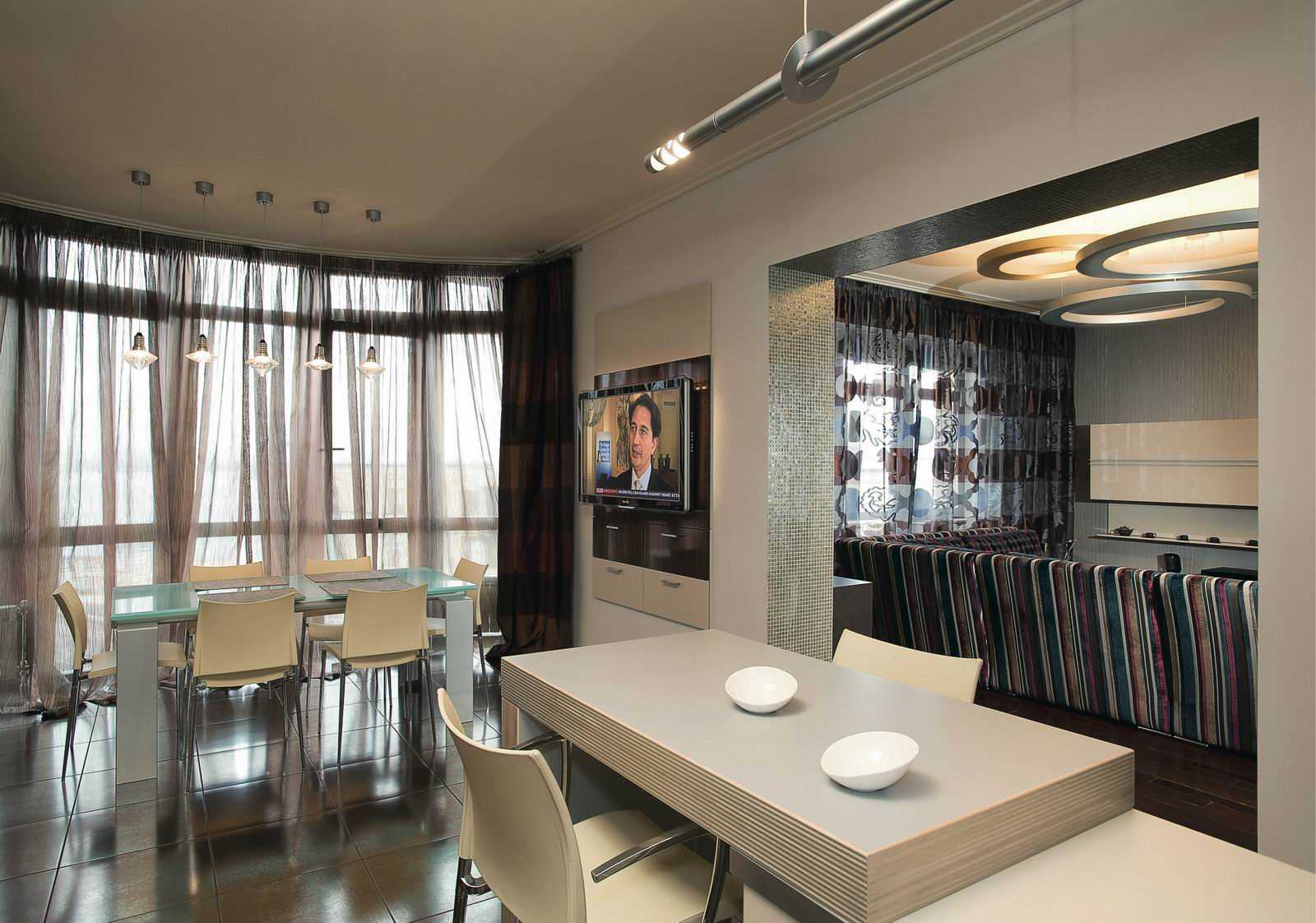 beau décor de cuisine ergonomique