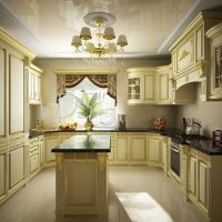 image intérieure lumineuse du couloir ergonomique