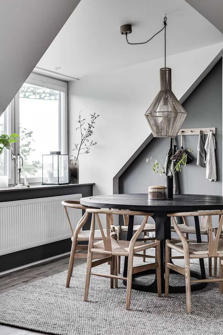 style ergonomique lumineux du couloir