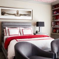 photo de couloir décor ergonomique lumineux