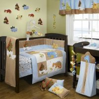 the idea of chic decorating a child’s room picture