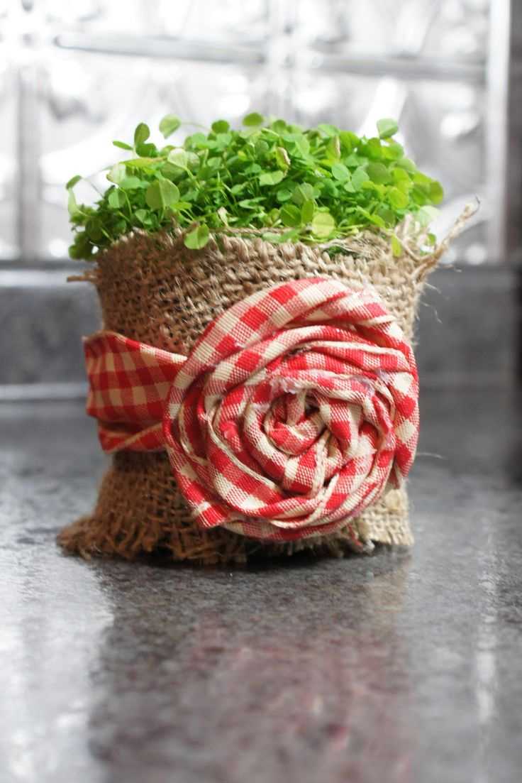 the idea of bright design pots