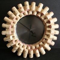 the idea of light decoration of the room with a tree do it yourself picture