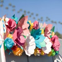 idea of a beautiful room decor paper photo