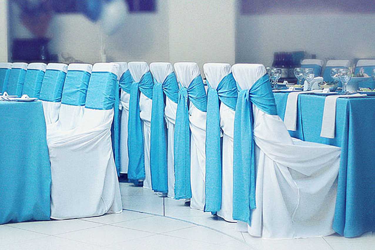 option de décoration originale de chaises