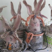 option pour la décoration lumineuse des bouteilles avec photo ficelle