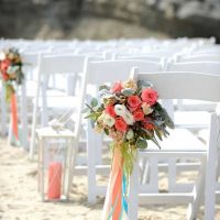 l'idée d'une belle décoration de chaises avec votre propre photo de mains