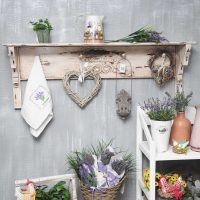 beautiful interior decoration apartment in provence style picture