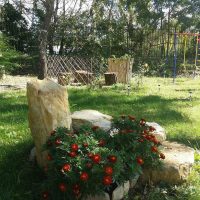 belle décoration photo dachas stones