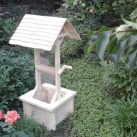 création insolite du décor des chambres d'hôtes avec photo en pierre