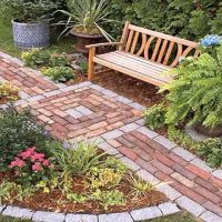 belle création de la conception du chalet avec photo faux