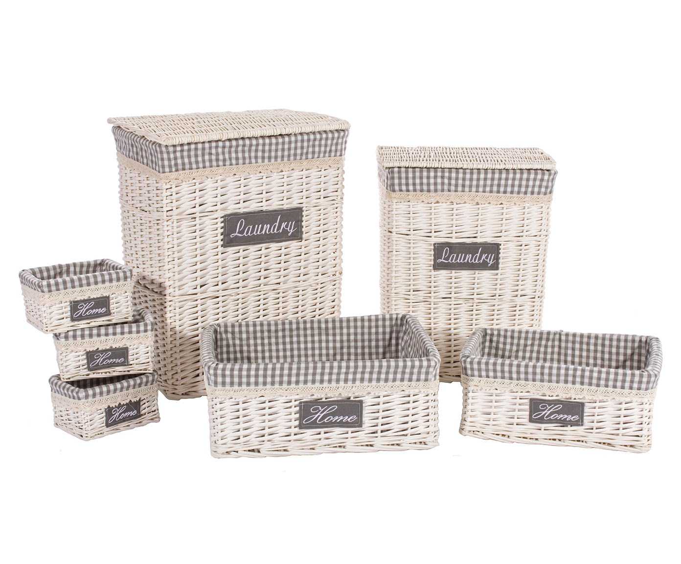 beautiful decoration of cardboard boxes with your own hands