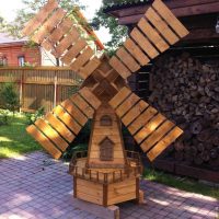 décoration insolite de la banlieue avec photo de fleurs