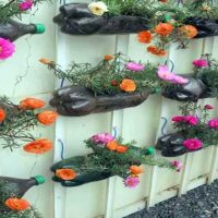 la création originale du décor d'une maison de campagne improvisée signifie image