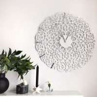 The idea of original DIY watch decoration