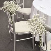 version bricolage du décor lumineux des chaises picture