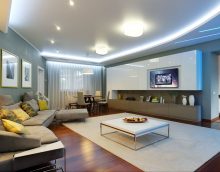 the idea of a beautiful interior photo illumination