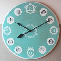 the idea of a beautiful DIY watch decoration photo