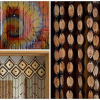 the idea of a chic decoration of the room with a tree do it yourself photo