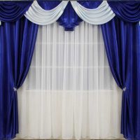 idea of bright decoration of curtains picture