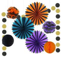 the idea of a beautiful holiday decoration paper photo