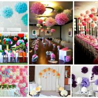 idea of bright room decor paper picture