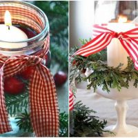 do-it-yourself idea of chic candle decoration picture