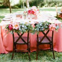 option lumière décoration chaises photo